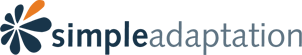 Simple Adaptation Logo
